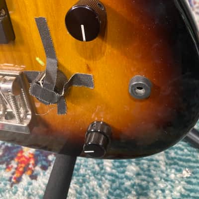 Sadowsky Tom Hamilton's Aerosmith, Metro 5-String Bass - Brown Sunburst image 8