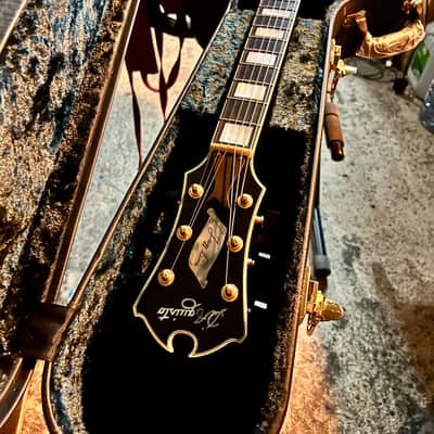 D'Aquisto Jazz Line 2013 Antique Sunburst image 18