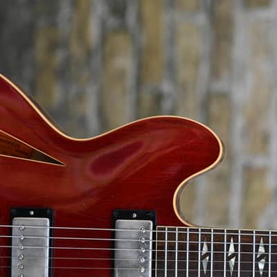 Gibson 1964 Trini Lopez Standard Murphy Lab Ultra light Aging - Cherry image 4
