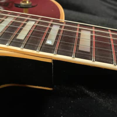 1955 Gibson Les Paul Custom Black Beauty SN# 512267 image 15