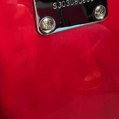 Epiphone 2010 EB-0 Short-Scale Bass Guitar (Used) image 7