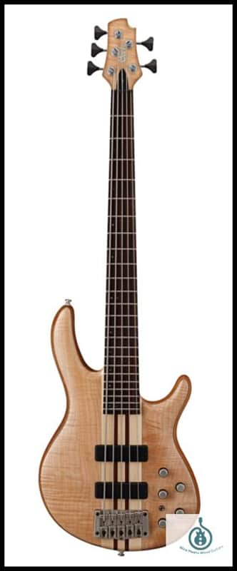Cort A5 Plus FMMH OPN Artisan Series Figured Maple/Mahogany 5