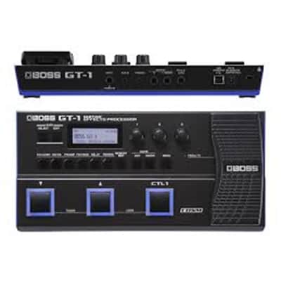 Boss   Gt 1 Multi Effects image 2