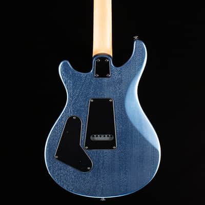 PRS SE CE 24 Standard Ice Blue Metallic Satin (052) image 4
