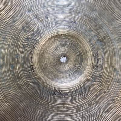 Quijano Signature 15” Signature Hi-Hats (1035/1228) image 3