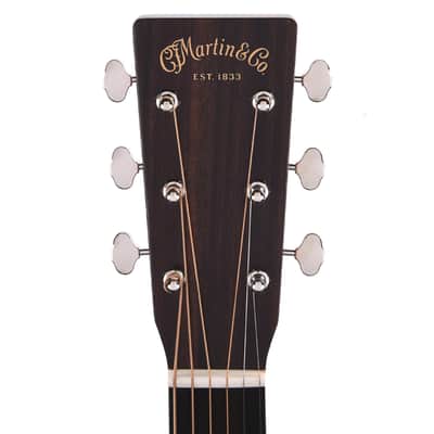 Martin D-16E Sitka Spruce/Mahogany Satin Natural image 6
