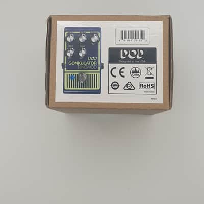 DOD Gonkulator Ring Modulator Reissue 2010s - Blue image 5