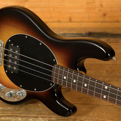 Music Man Pino Palladino StingRay Bass - Rosewood - '79 Burst image 5