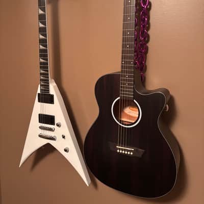 Jackson Pro Series King V KVTMG 2021 - Present - Snow White image 5