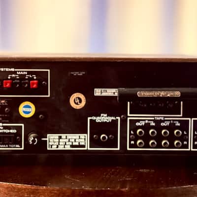 🎶✨ Marantz 2220B Vintage Stereo Receiver — Serviced/Cleaned, LED Dial Lighting, Excellent Faceplate image 12