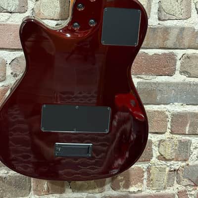 Godin AG Ultra 2021 - Cognac Burst image 5