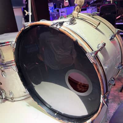 Slingerland Vintage USA 70’s collector drum set image 2
