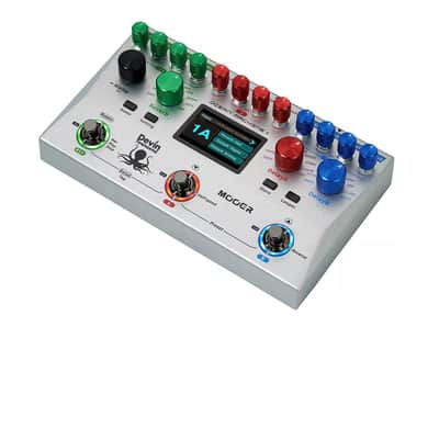 MOOER Ocean Machine II image 3