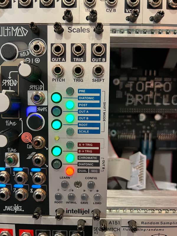 Intellijel Scales image 1