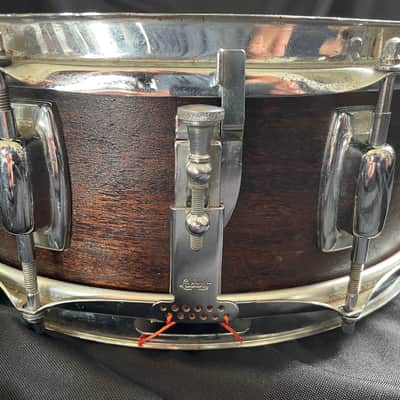Ludwig Standard Snare Drum 1970s - Refinished image 3