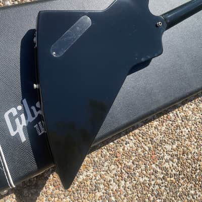 Gibson Brendon Small Thunderhorse Explorer 2012 - Silverburst image 10