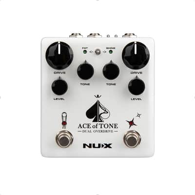 Nux NDO-5 Verdugo Series Ace of Tone image 1
