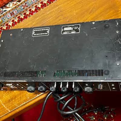 Roland SIP 301 Bass Preamp 1970s 1980s image 12
