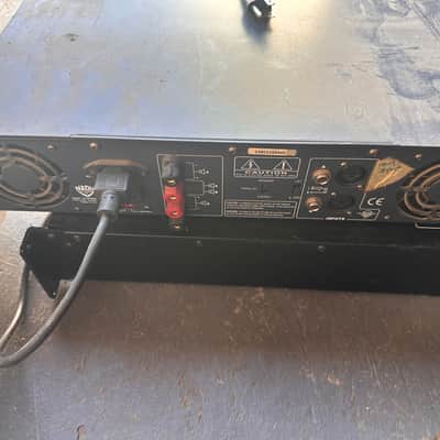Nady XA-900 Pro Stereo Power Amplifier CG01Y06 image 2