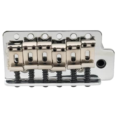 Wilkinson 52.5mm Vintage Guitar Tremolo Bridge For Squier/Mexico Fender Strat ST image 3