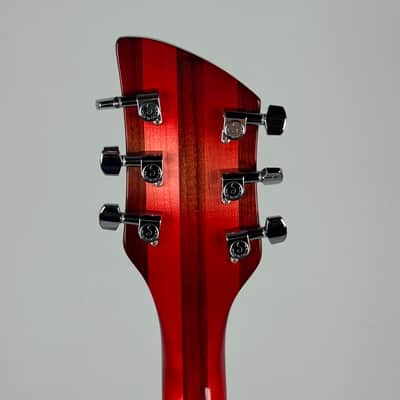 2005 Rickenbacker 360 Fireglo image 5