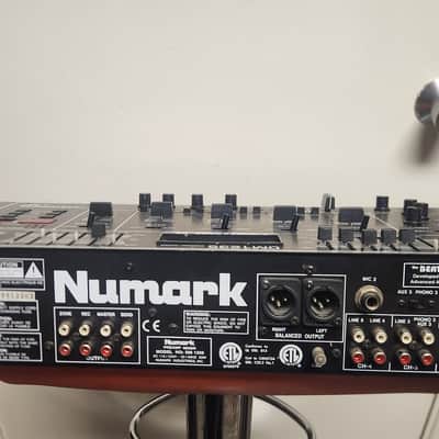 Numark DM1235 DJ PreAmp Mixer 5-channel Beatkeeper by AAC DM 1235 imagen 3