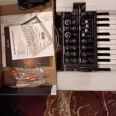 Arturia Microbrute image 2