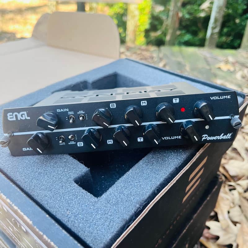 Synergy ENGL Powerball Preamp Module