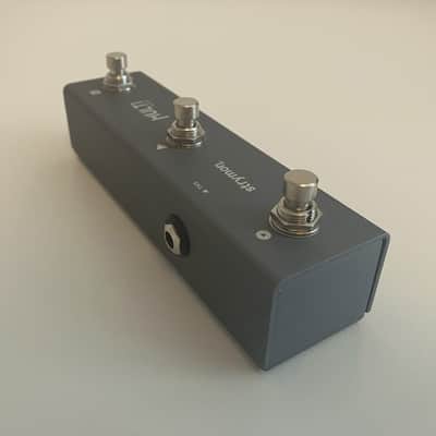 Strymon MultiSwitch Silver in excellent condition image 4