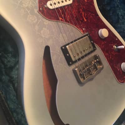 Echopark Clarence Rose Custom 2016 White Rose image 2