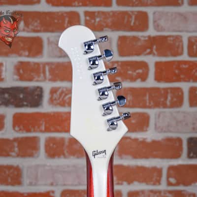 Gibson Mod Shop Firebird Platypus Tredwell Red 2024 w/OHSC image 10