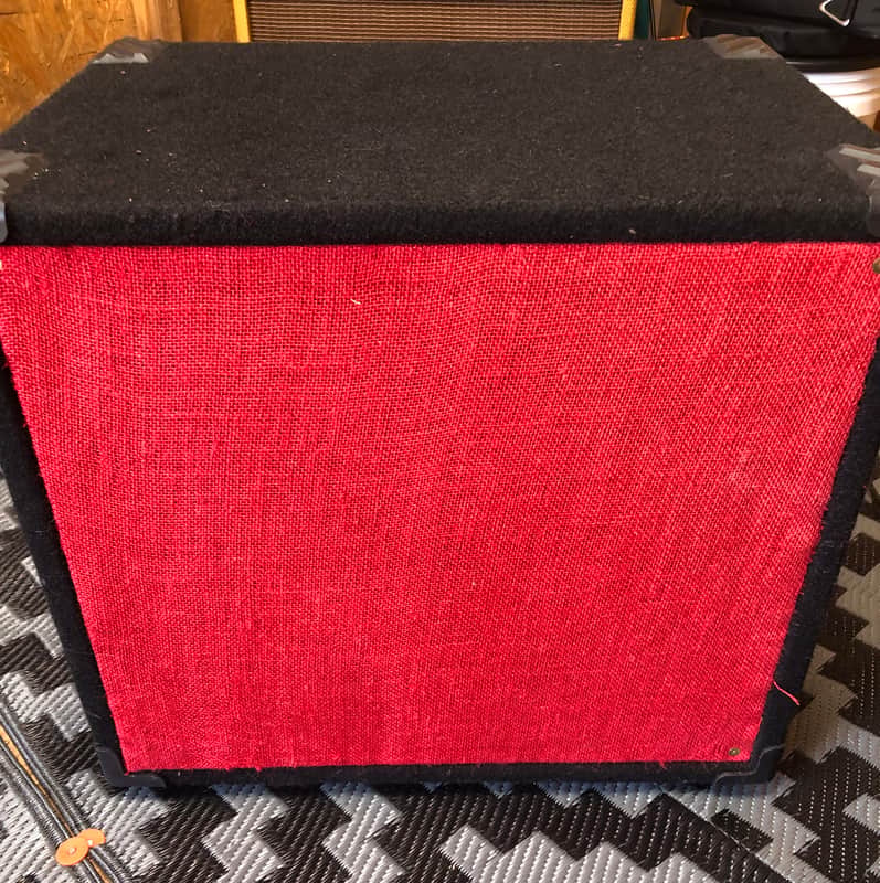 440 Live 2x10 Bass Speaker Cabinet - Fur image 1
