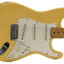 Fender 1976-1977 Stratocaster Olympic White Electric Guitar