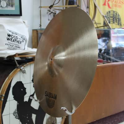 Used Sabian 20" AA Vault Series Medium Ride Cymbal 2952g image 3
