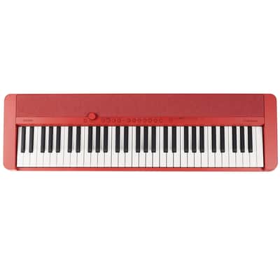 CT-S1 RD Casiotone Red Casio image 3