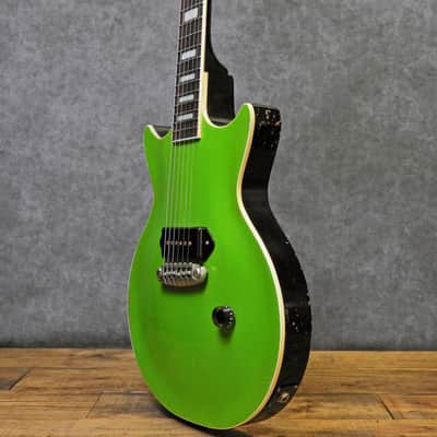 Rock N Roll Relics Starfighter Jr. New from Authorized Dealer- Lochness Green image 2