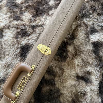 Fender Custom Shop G&G Deluxe Strat / Tele Hard Case - Brown / Blue image 6