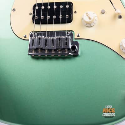 Suhr Pro Series S1 - Cactus Green Metallic | Reverb The Netherlands