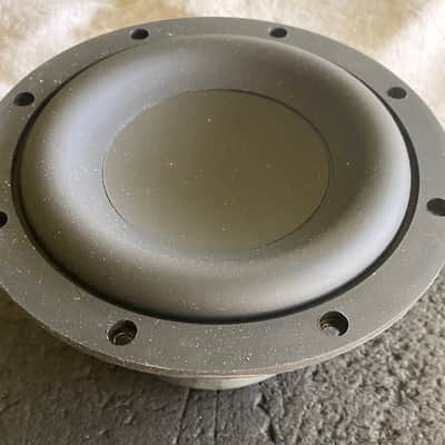Dayton Audio MX6-22 6-1/2" DVC Subwoofer Driver 2 Ohms Per Coil image 2