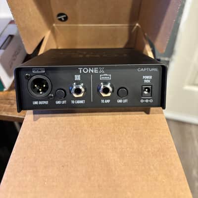 Amplitude Tonex Capture 2020's - Black image 3