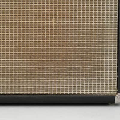 1974 Fender Vibrolux Reverb 40W 2x10" Guitar Combo Amplifier #55930 image 5