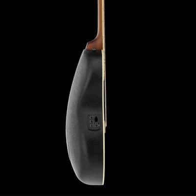 Applause Applause E-Acoustic Guitar AE44-4S, MS, Cutaway, Mid Depth 2020s - Natural Satin image 2