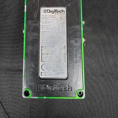 DigiTech Bad Monkey Tube Overdrive 2004 - 2016 - Green image 2