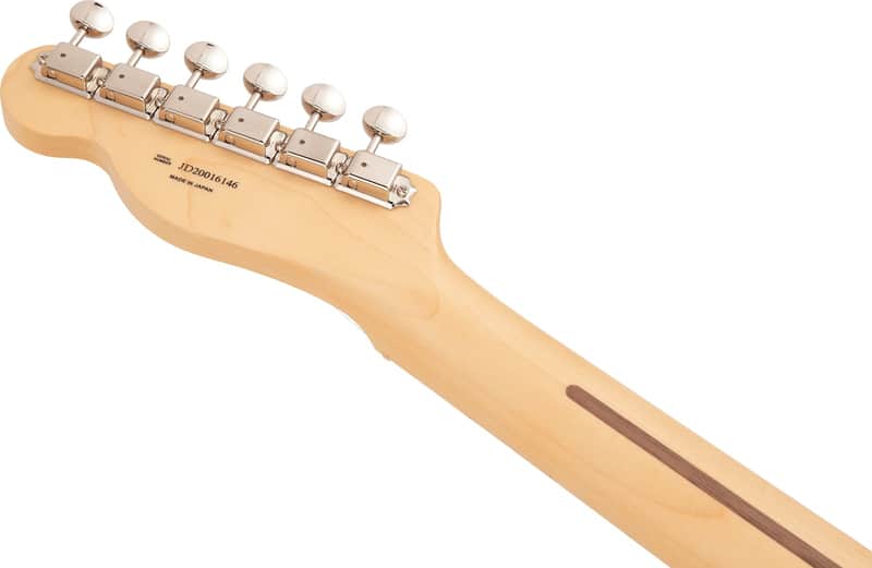 Fender MIJ Hybrid II Telecaster | Reverb