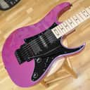 IBANEZ RG550 PN Purple Neon / Genesis Collection Series / Made In Japan / RG550-PN / F2519841