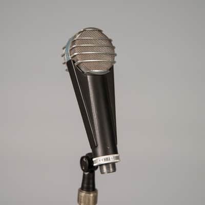 PAIR Lomo 19a9 Tube Condenser Microphones owned by Steve Albini, used on "In Utero" by Nirvana image 2