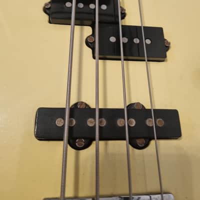 Rare 1980's Westone Thunder I Custom Passive Bass Matsumoku Japan MIJ 1 image 7