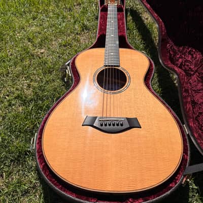 Taylor 712 12-Fret 2014 fall LTD image 5