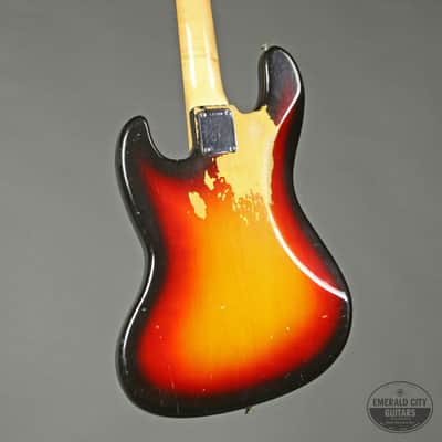 1960 Fender Jazzmaster & 1964 Fender Jazz Bass (Slim Dossey Collection) [*Video] image 10