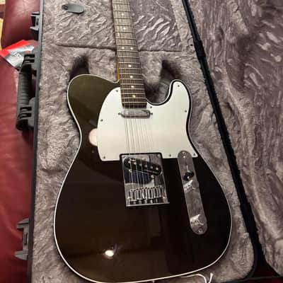 Fender American Ultra Telecaster with Rosewood Fretboard 2022 - Texas Tea image 2